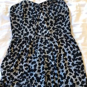 Express Romper Size 12 NWOT
